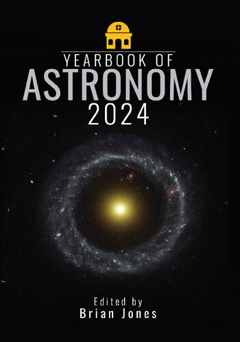 Patrick Moore's Yearbook of Astronomy 2014: Special Memorial Edition