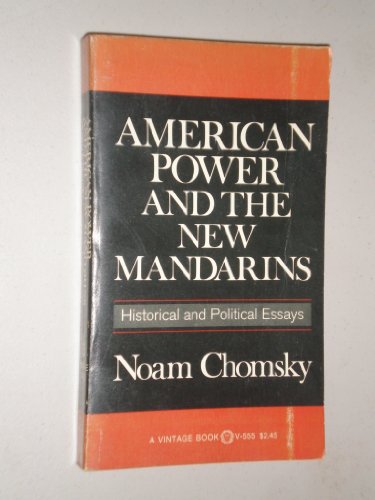 American Power and the New Mandarins