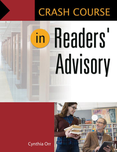 Crash Course in Readers' Advisory