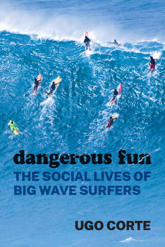 Dangerous Fun : The Social Lives of Big Wave Surfers