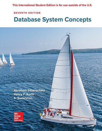 Database System Concepts