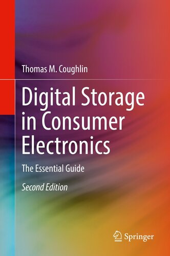 Digital Storage in Consumer Electronics