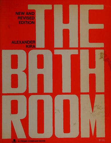 The bathroom