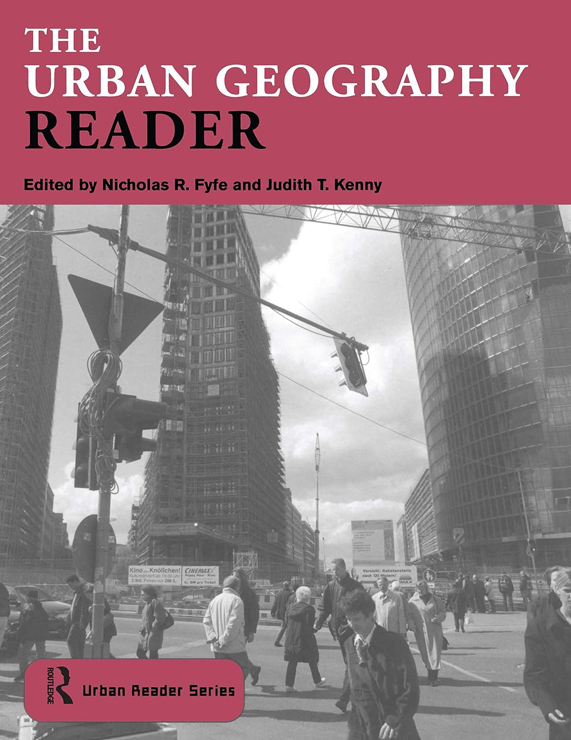 The Urban Geography Reader (Routledge Urban Reader Series)