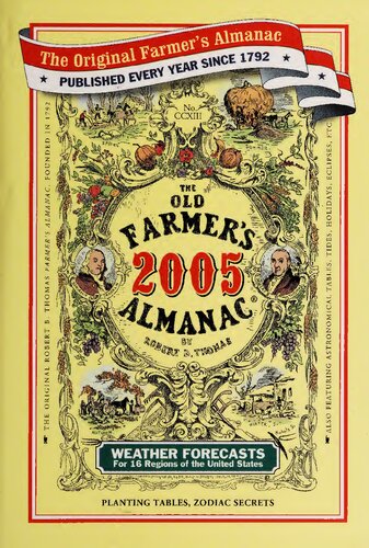 The Old Farmer's Almanac 2005