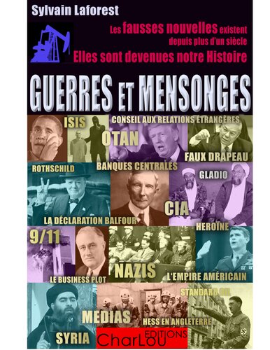 Guerres et mensonges (2020)