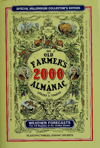 The Old Farmer's Almanac 2000