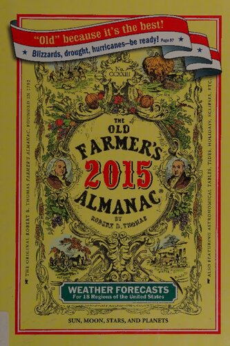 The Old Farmer's Almanac 2015