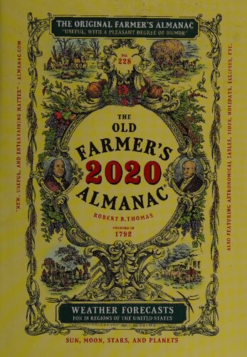 The Old Farmer's Almanac 2020