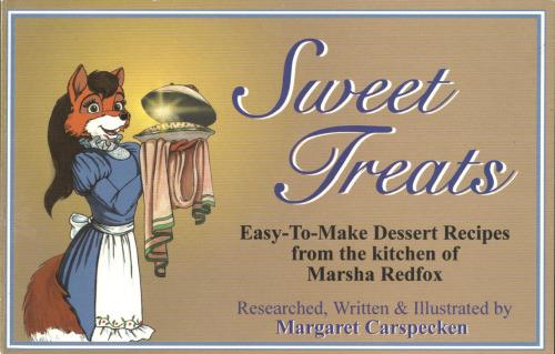 Sweet Treats-Dessert Recipes from the Kitchen of Marsha Redfox