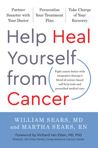 Help Heal Yourself from Cancer