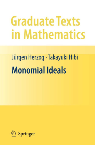 Monomial Ideals