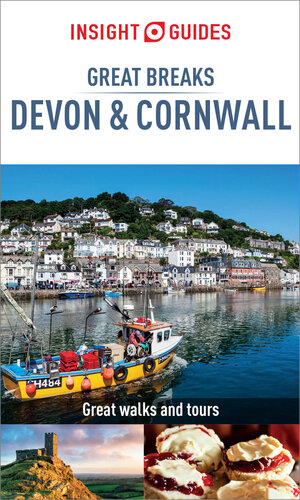 Insight Guides Great Breaks Devon & Cornwall (Travel Guide eBook)