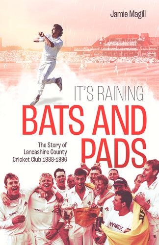 It's Raining Bats and Pads