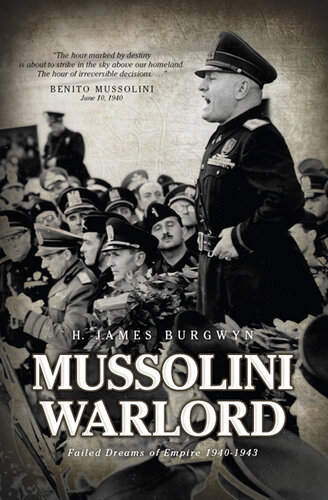 Mussolini Warlord