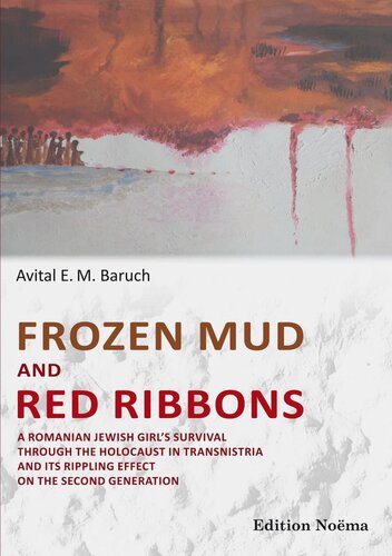 Frozen Mud and Red Ribbons