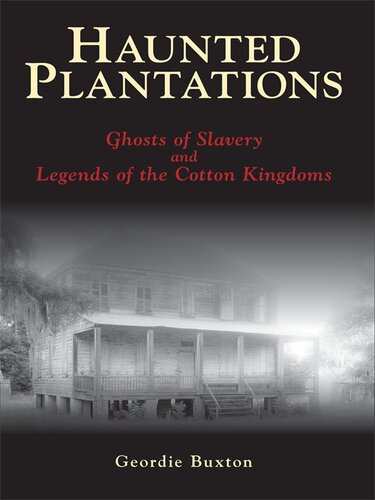 Haunted Plantations