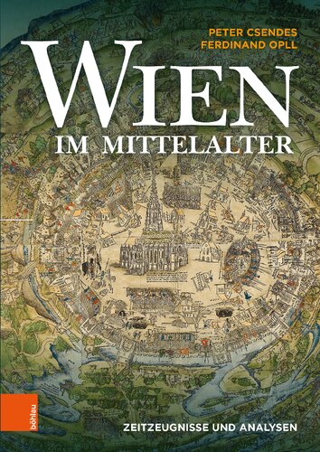 Wien im Mittelalter: Zeitzeugnisse und Analysen