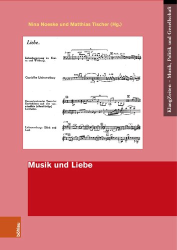 Musik und Liebe