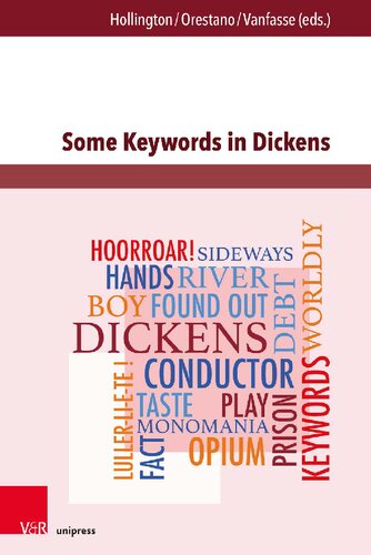 Some Keywords in Dickens