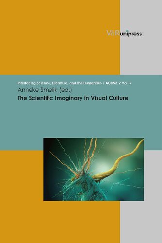 The Scientific Imaginary in Visual Culture