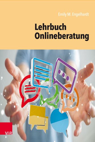 Lehrbuch Onlineberatung