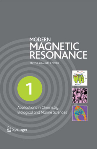 Modern Magnetic Resonance