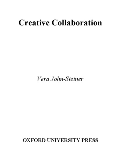 Creative Collaboration