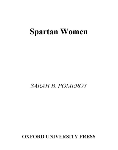 Spartan Women