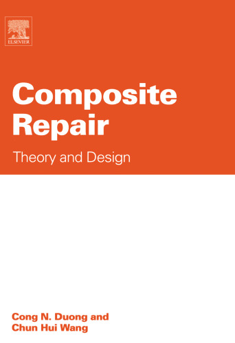 Composite Repair: Theory and Design