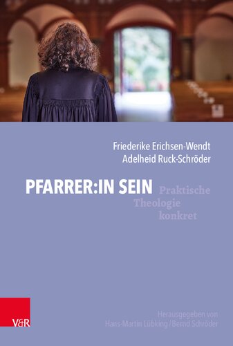 Pfarrer:in sein