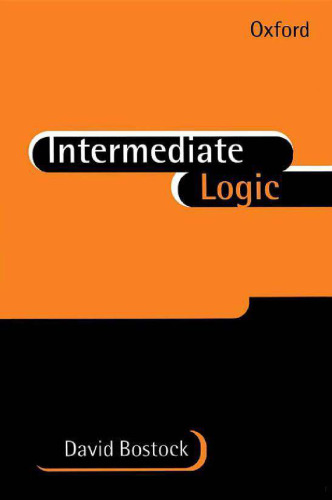 Intermediate Logic