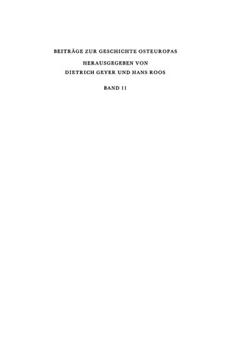 Die sozialrevolutionäre Partei Russlands: Agrarsozialismus und Modernisierung im Zarenreich (1900-1914)