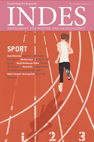 Sport: Indes. Zeitschrift für Politik und Gesellschaft 2020, Heft 01