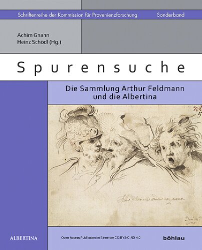 Spurensuche: Die Sammlung Arthur Feldmann und die Albertina