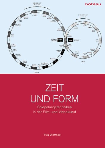 Zeit und Form: Spiegelungstechniken in der Film- und Videokunst