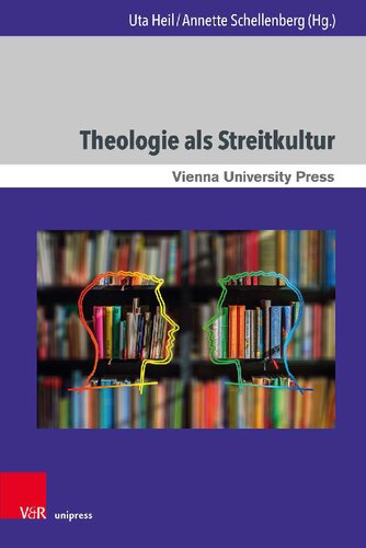 Theologie als Streitkultur