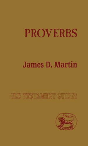 Proverbs (Old Testament Guides)