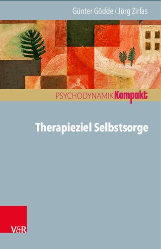 Therapieziel Selbstsorge