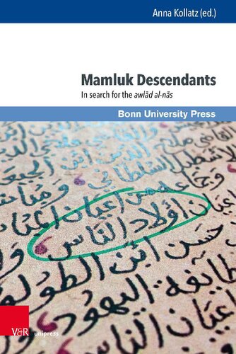 Mamluk Descendants: In search for the awlād al-nās