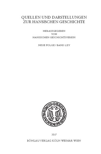 Das Königreich Frankreich und die norddeutschen Hansestädte und Herzogtümer (1650-1730): Diplomatie zwischen ungleichen Partnern