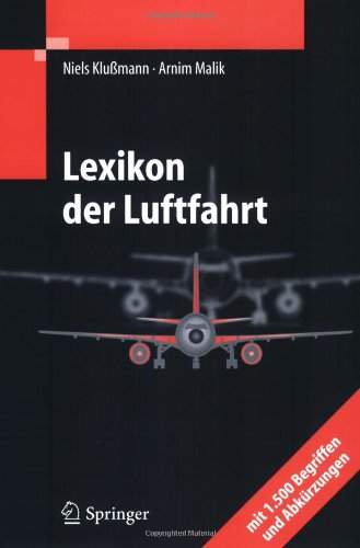 Lexikon der Luftfahrt  GERMAN