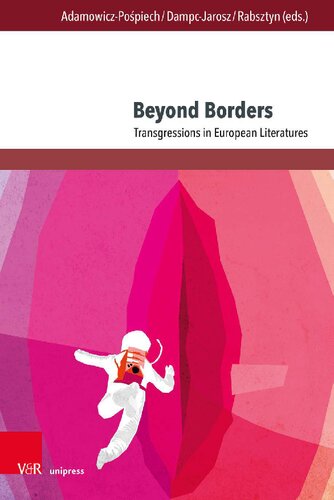 Beyond Borders: Transgressions in European Literatures