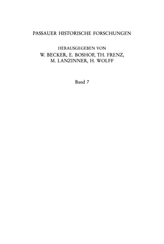 Rudolf von Habsburg (1273-1291): Eine Königsherrschaft zwischen Tradition und Wandel