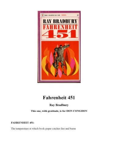 Fahrenheit 451