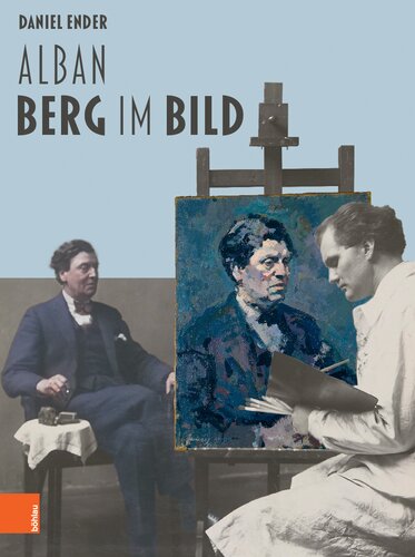 Alban Berg im Bild