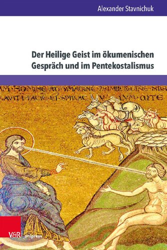 Der Heilige Geist im ökumenischen Gespräch und im Pentekostalismus: Eine theologische Annäherung zur Erweiterung des ökumenischen Gespräches