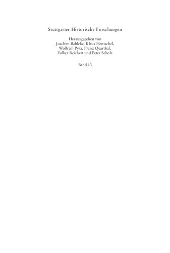 Gelehrsamkeit und Machtanspruch um 1700: Die Gründung der Berliner Akademie der Wissenschaften im Spannungsfeld dynastischer, städtischer und wissenschaftlicher Interessen