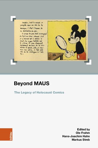 Beyond MAUS: The Legacy of Holocaust Comics