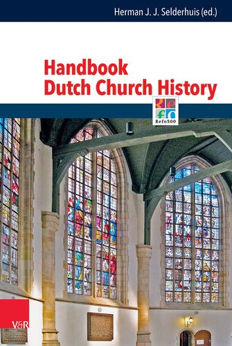 Handbook of Dutch Church History (German Edition)